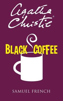 Чёрный кофе (Английский язык) Агата Кристи слушать аудиокнигу онлайн бесплатно