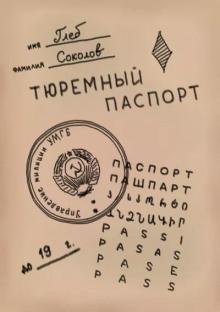 Тюремный паспорт. Часть 5 Глеб Соколов слушать аудиокнигу онлайн бесплатно