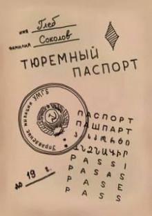 Тюремный паспорт. Часть 6 Глеб Соколов слушать аудиокнигу онлайн бесплатно