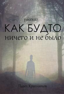 Как будто ничего и не было Павел Крапчитов слушать аудиокнигу онлайн бесплатно