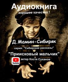 Приисковый мальчик Дмитрий Мамин-Сибиряк слушать аудиокнигу онлайн бесплатно