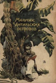 Мальчик с Антильских островов Жозеф Зобель слушать аудиокнигу онлайн бесплатно