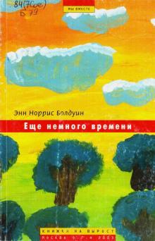 Ещё немного времени Энн Норрис Болдуин слушать аудиокнигу онлайн бесплатно