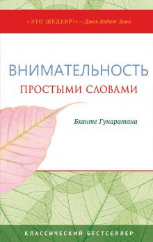 Простыми словами о внимательности. Руководство по медитации випассаны Хенепола Гунаратана слушать аудиокнигу онлайн бесплатно