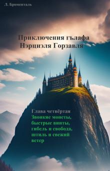 Звонкие монеты, быстрые винты, гибель и свобода, штиль и свежий ветер Люций Броменталь слушать аудиокнигу онлайн бесплатно