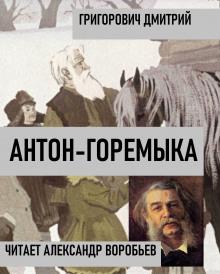 Антон-Горемыка Дмитрий Григорович слушать аудиокнигу онлайн бесплатно