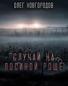 Случай на Лосиной Роще Олег Новгородов слушать аудиокнигу онлайн бесплатно