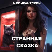 Странная сказка А. Спирантский слушать аудиокнигу онлайн бесплатно