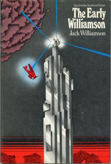 Станция Мёртвой Звезды Джек Уильямсон слушать аудиокнигу онлайн бесплатно