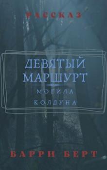 Девятый маршрут Барри Берт слушать аудиокнигу онлайн бесплатно