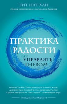 Практика радости. Как управлять гневом Тит Нат Хан слушать аудиокнигу онлайн бесплатно