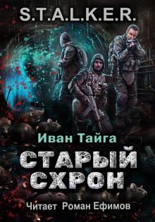 S.T.A.L.K.E.R. Старый схрон Иван Тайга слушать аудиокнигу онлайн бесплатно