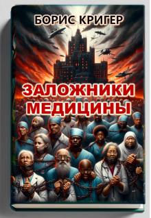 Заложники медицины Борис Кригер слушать аудиокнигу онлайн бесплатно