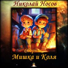 Мишка и Коля Николай Носов слушать аудиокнигу онлайн бесплатно