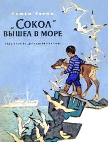 «Сокол» вышел в море Семён Гарин слушать аудиокнигу онлайн бесплатно