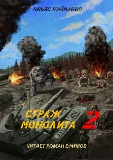 S.T.A.L.K.E.R. Страж Монолита 2 Ильяс Найманов слушать аудиокнигу онлайн бесплатно