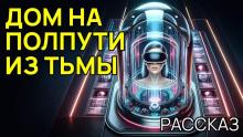 Дом на полпути из тьмы Уильям Браунинг Спенсер слушать аудиокнигу онлайн бесплатно