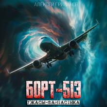 Борт-513 Алексей Грибанов слушать аудиокнигу онлайн бесплатно