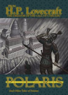 Полярис Говард Филлипс Лавкрафт слушать аудиокнигу онлайн бесплатно